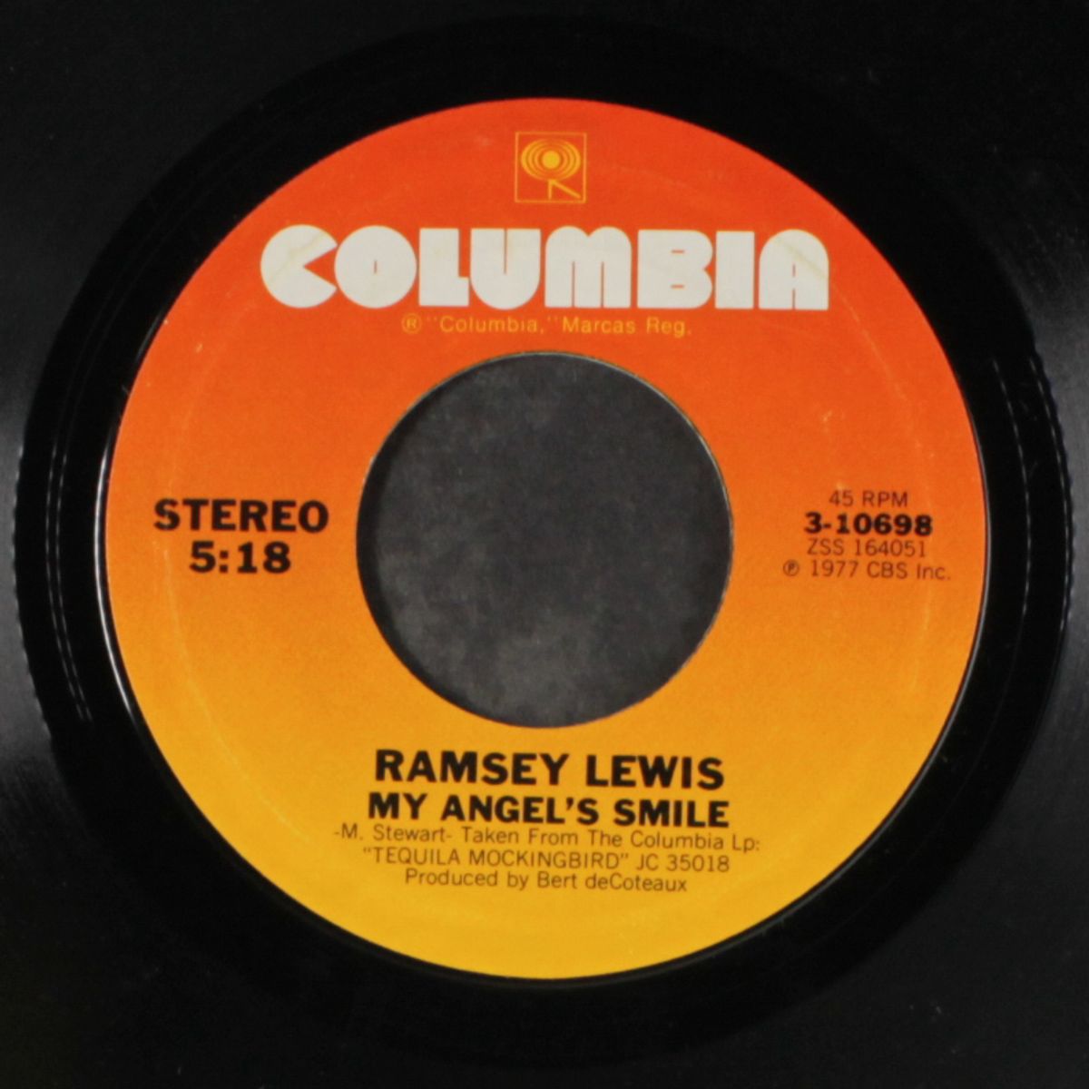 tequila mockingbird / my angel's smile by RAMSEY LEWIS