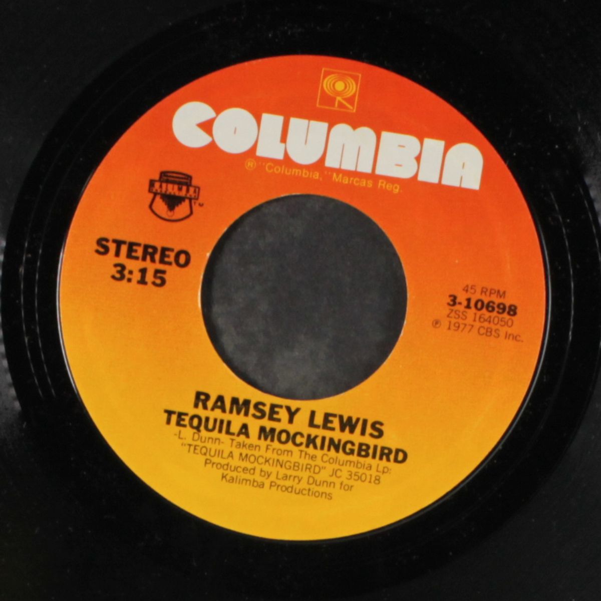 tequila mockingbird / my angel's smile by RAMSEY LEWIS