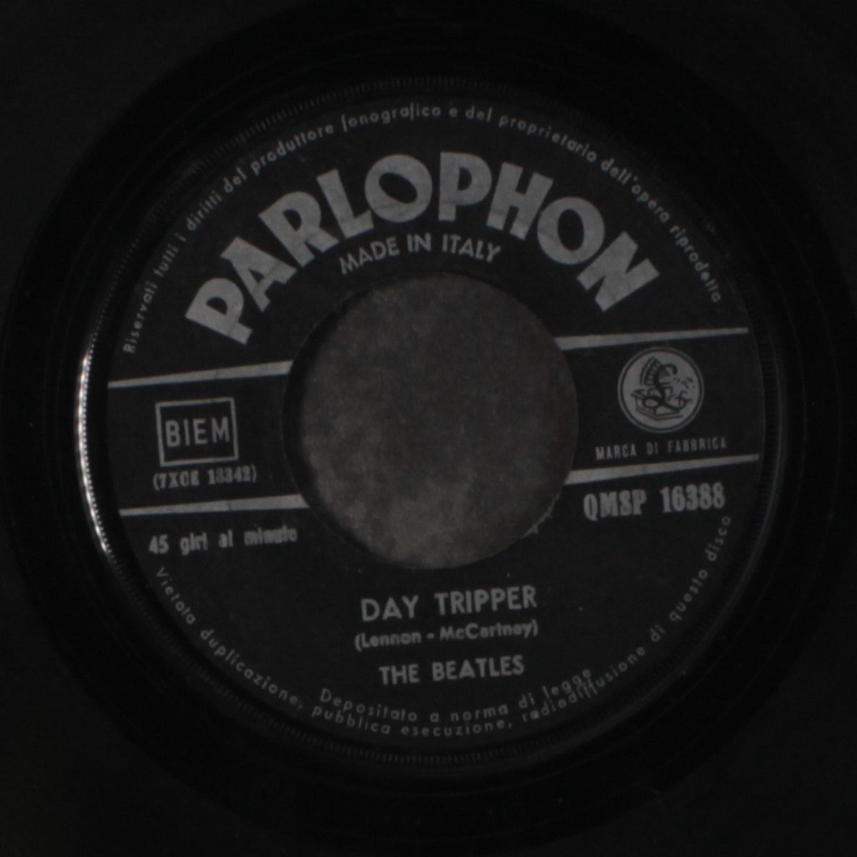 we can work it out / day tripper by BEATLES