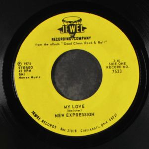 NEW EXPRESSION