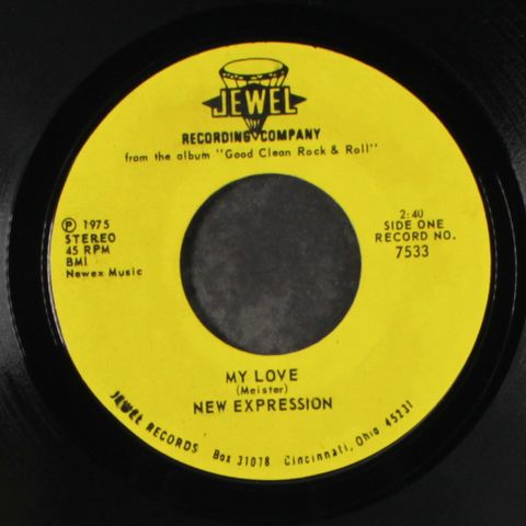NEW EXPRESSION