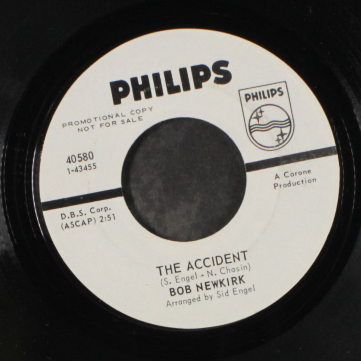 when i was a child / accident by BOB NEWKIRK