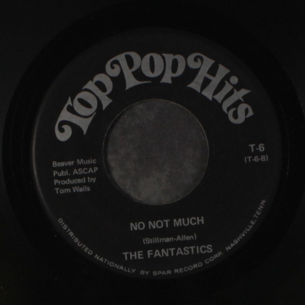you've made me so very happy / no not much by JALOPY FIVE / FANTASTICS