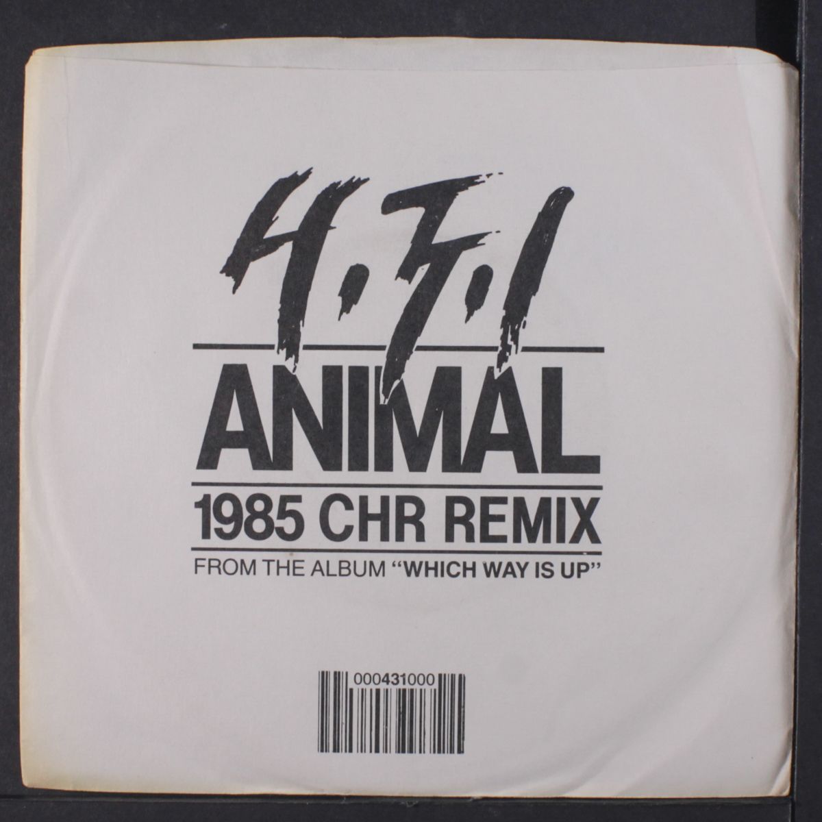 animal / water by 4-3-1