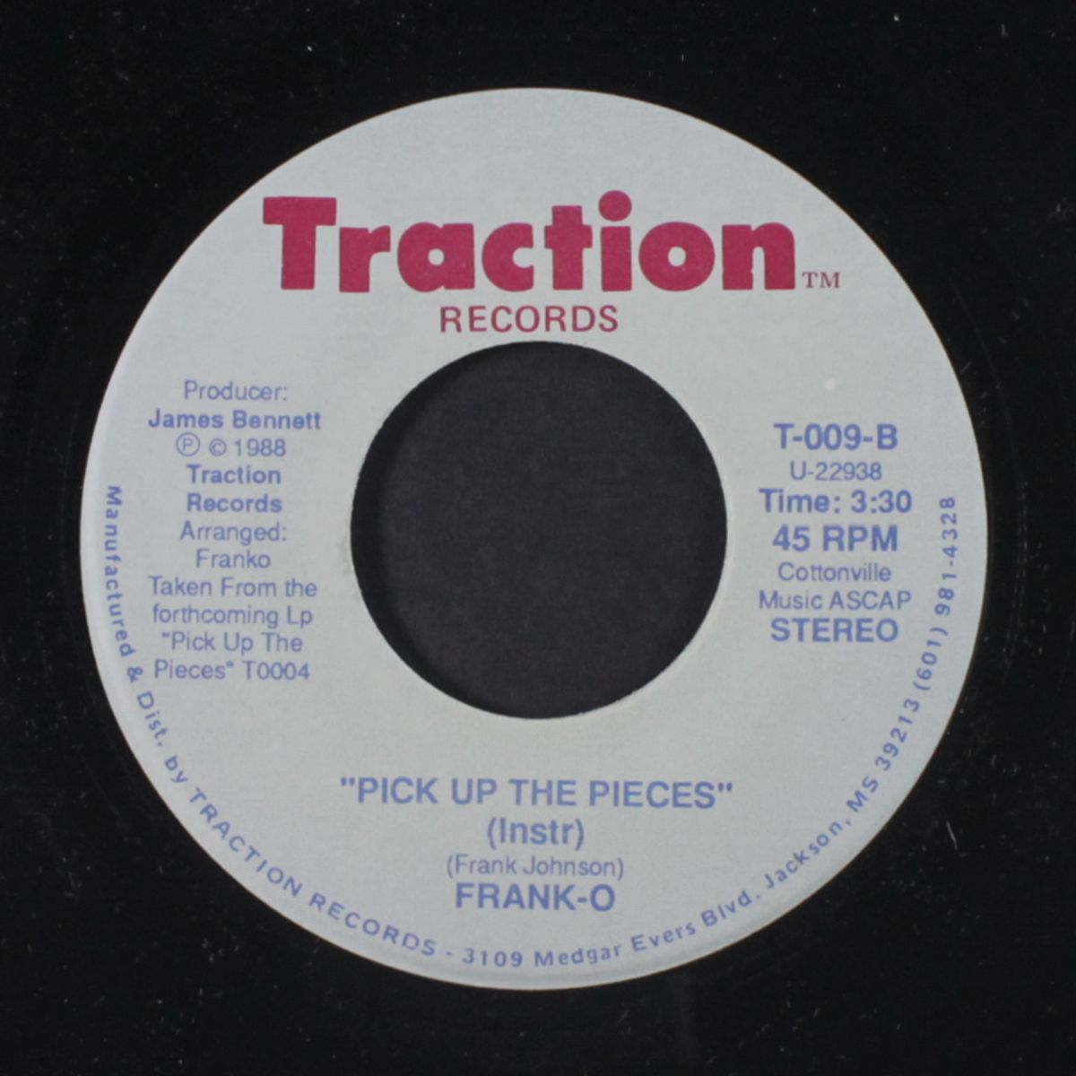 pick up the pieces / instrumental by FRANK-O