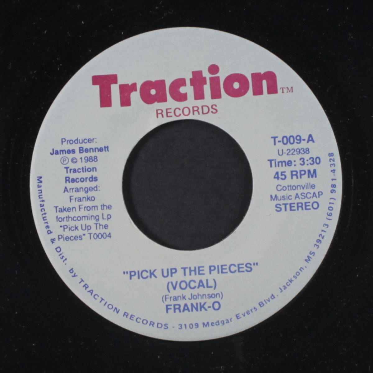 pick up the pieces / instrumental by FRANK-O