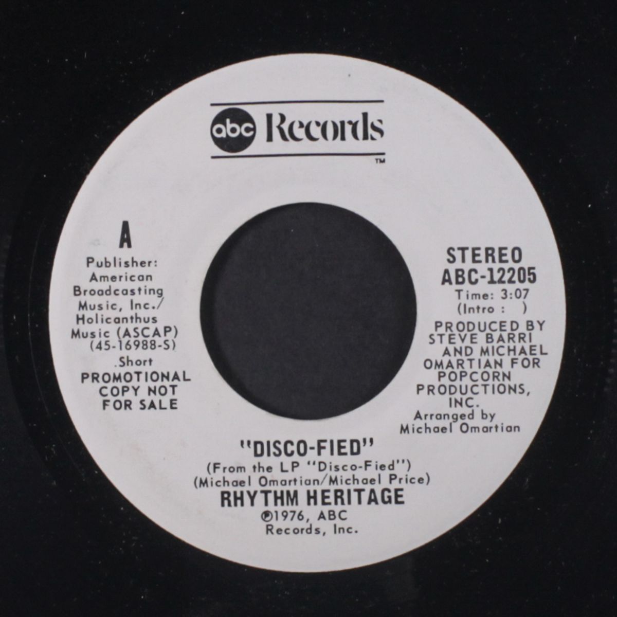 disco-fied by RHYTHM HERITAGE