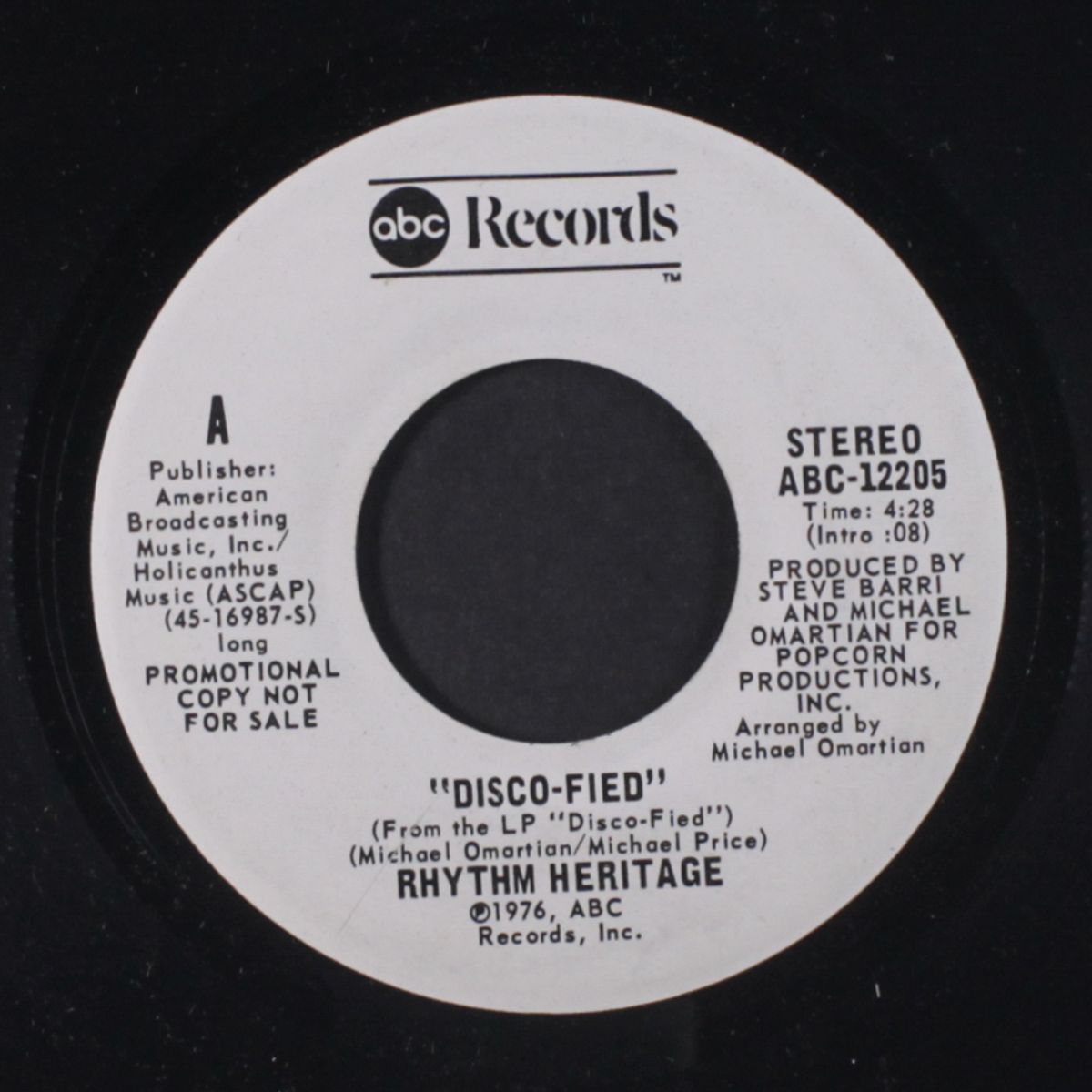 disco-fied by RHYTHM HERITAGE