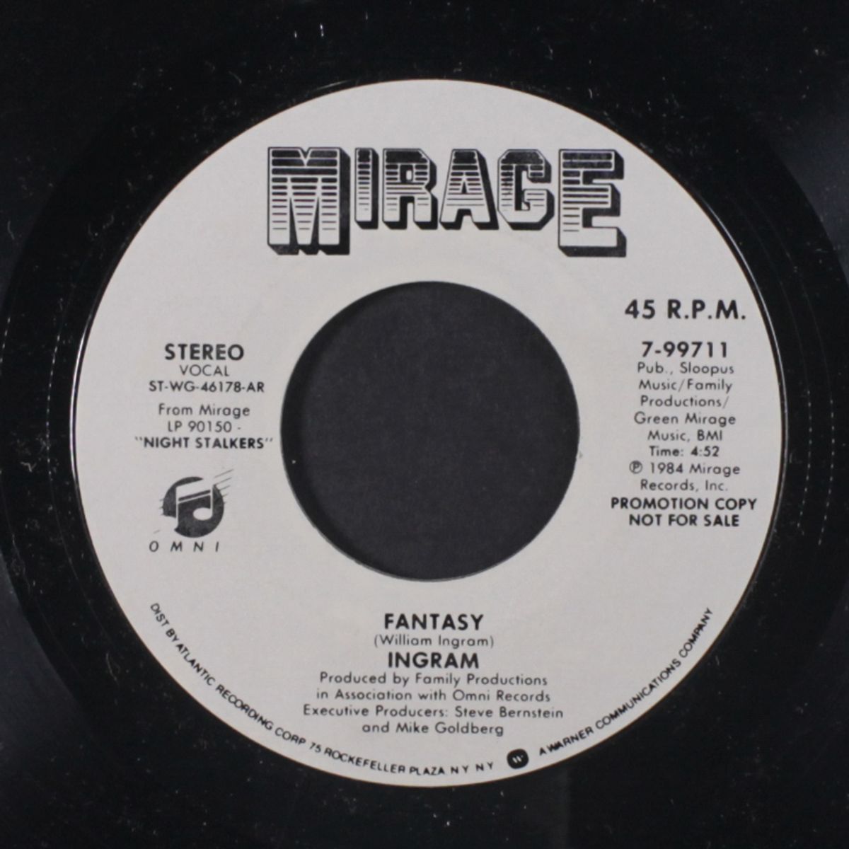 fantasy / same by INGRAM