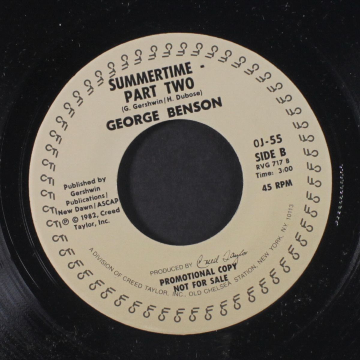 summertime / part 2 by GEORGE BENSON