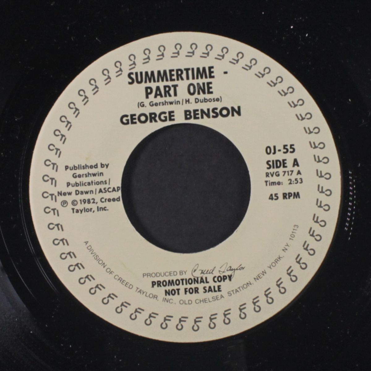 summertime / part 2 by GEORGE BENSON