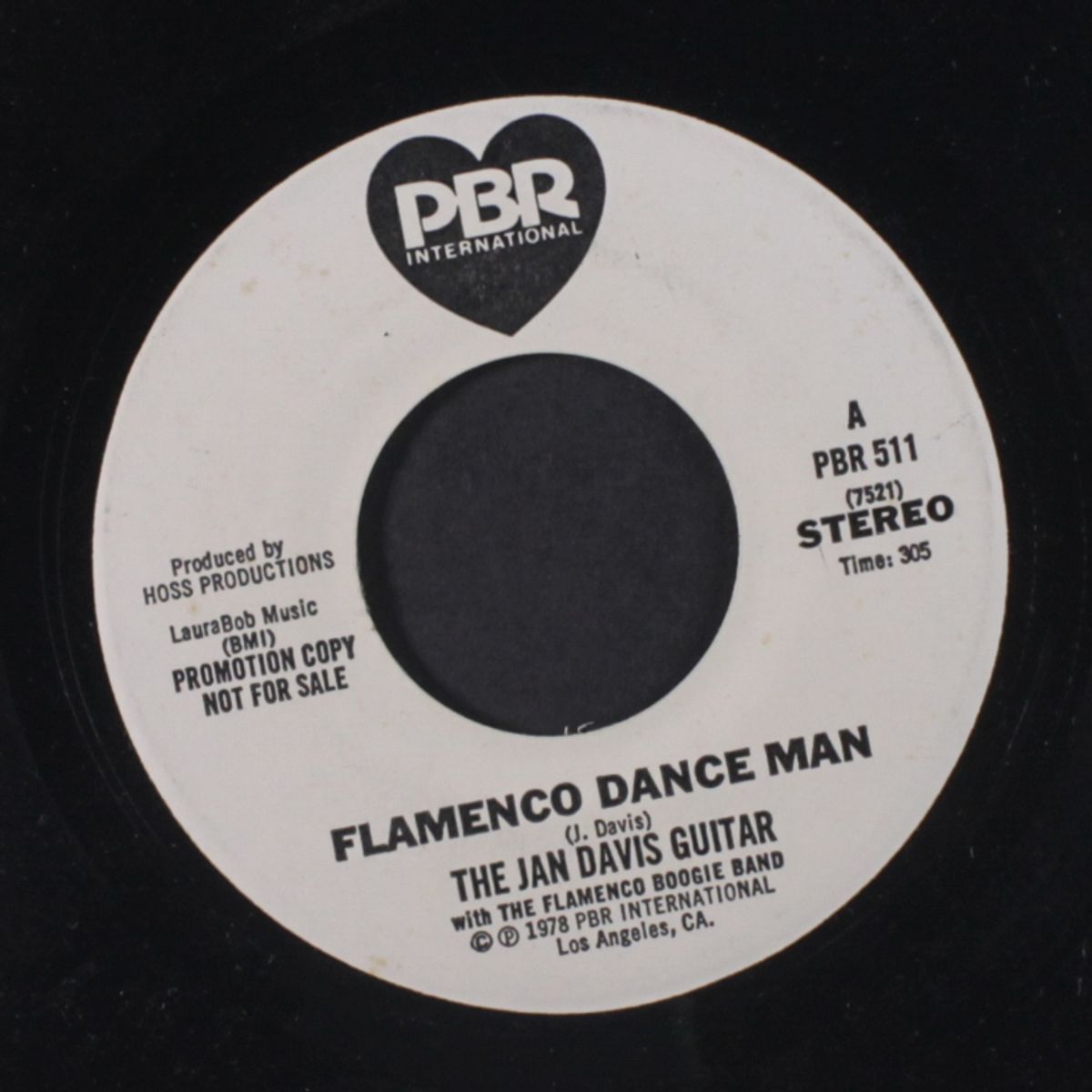 flamenco dance man by JAN DAVIS GUITAR
