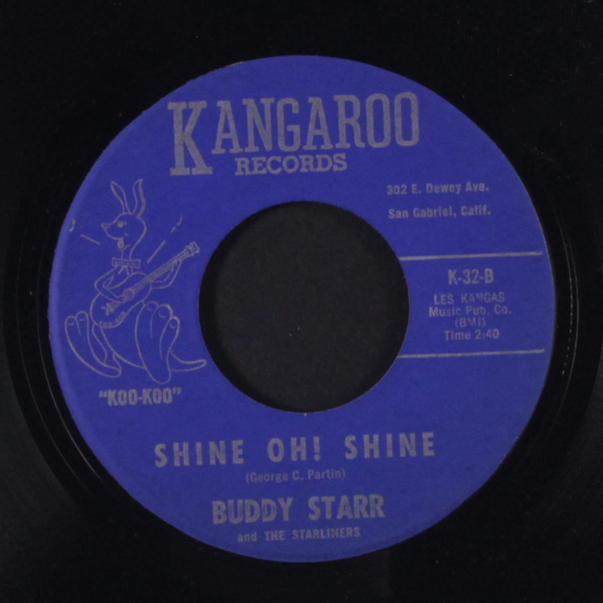 vietnam / shine oh! shine by BUDDY STARR