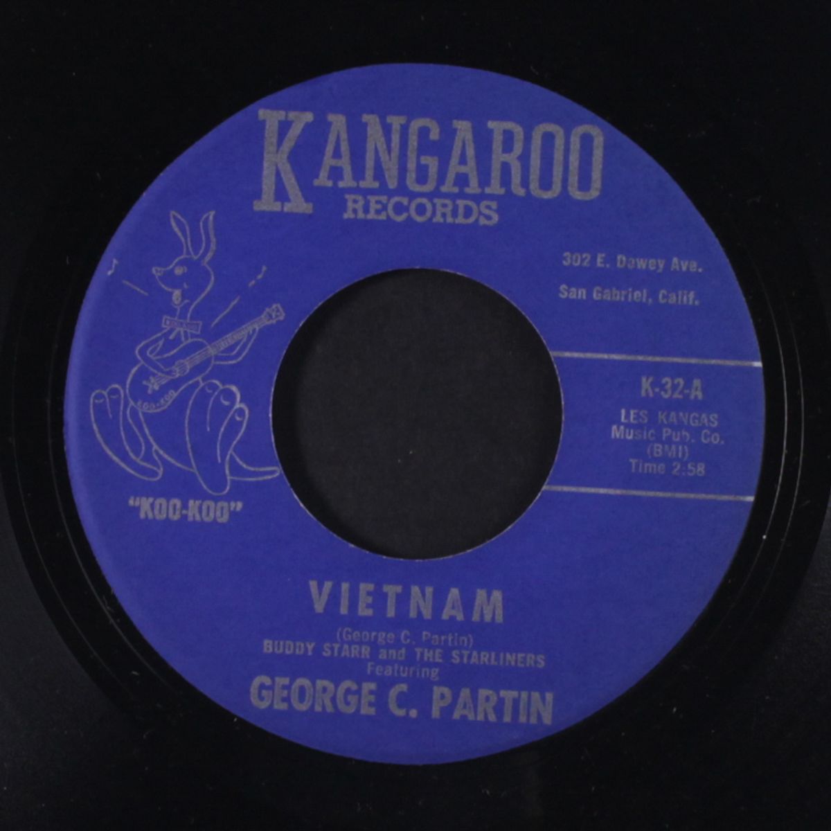 vietnam / shine oh! shine by BUDDY STARR