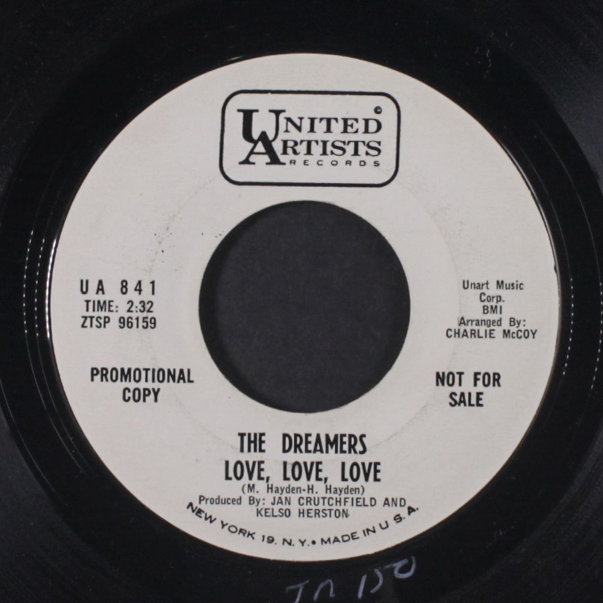 love, love, love / henry, henry, henry by DREAMERS