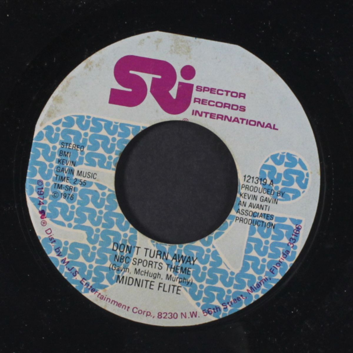 don't turn away / disco version by MIDNITE FLITE