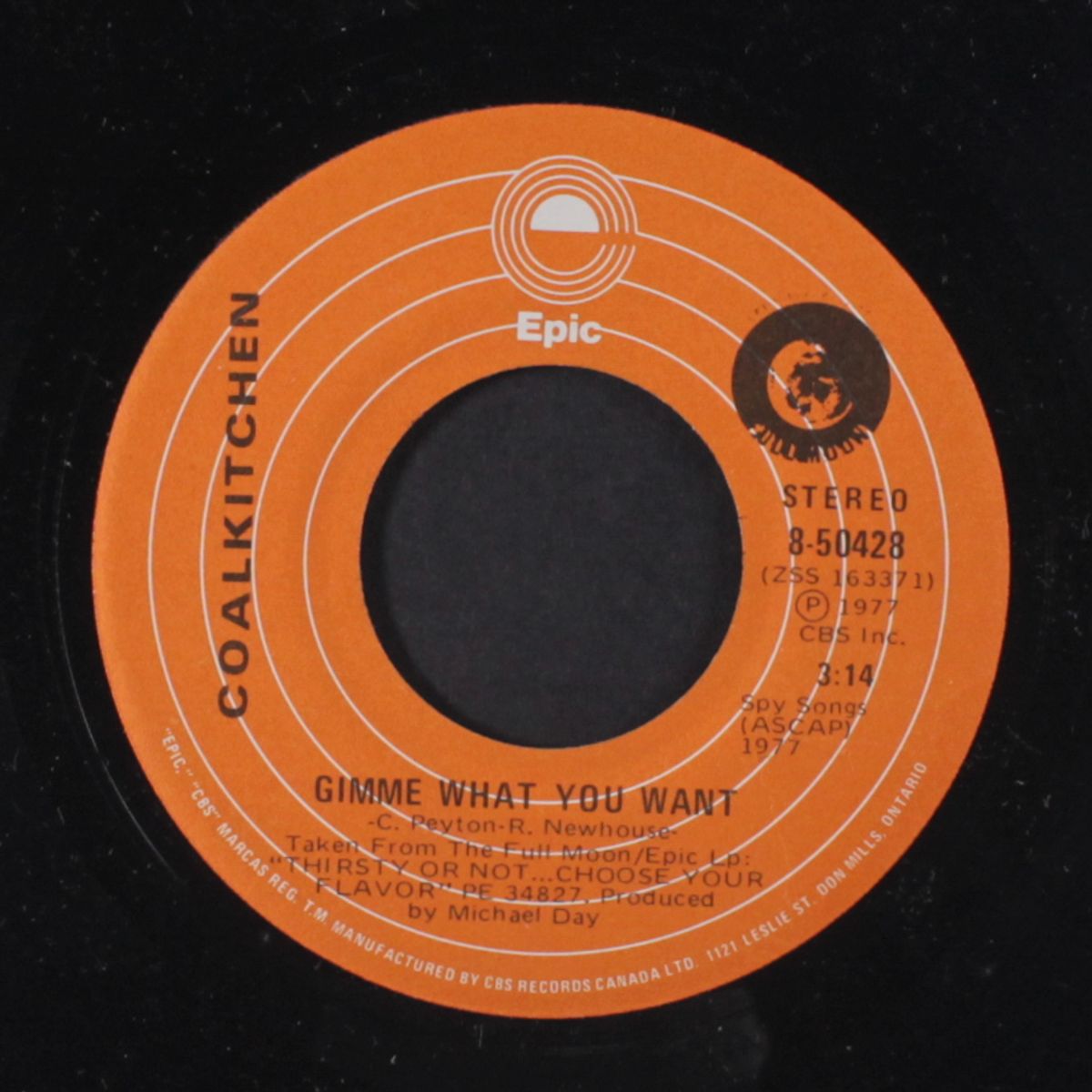 fallin' in love / gimme what you want by COALKITCHEN