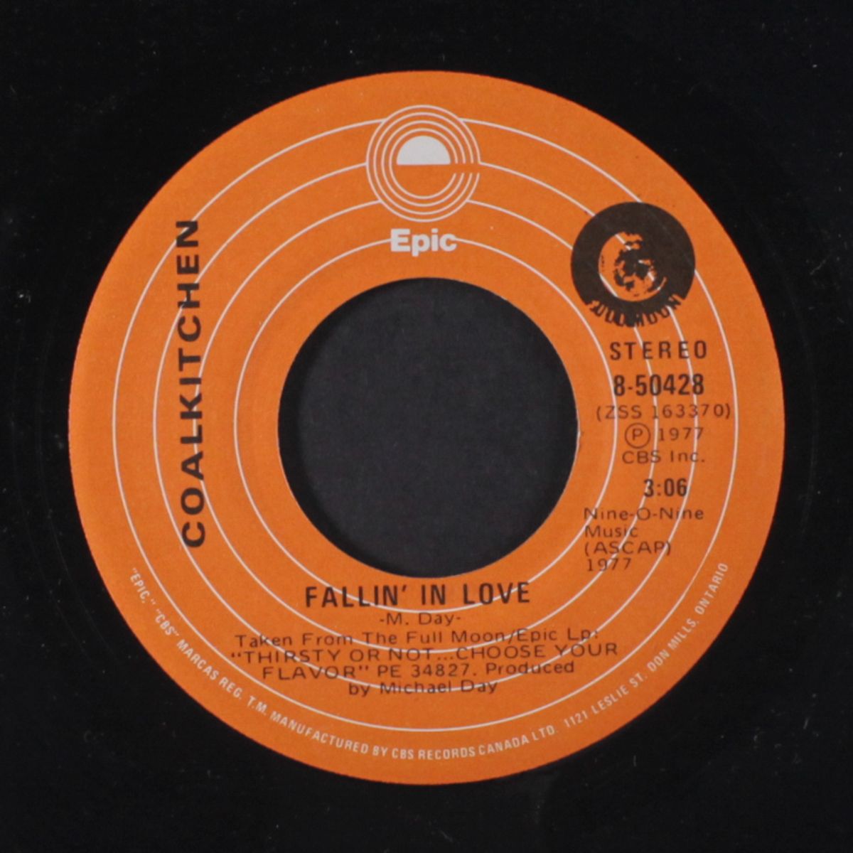 fallin' in love / gimme what you want by COALKITCHEN