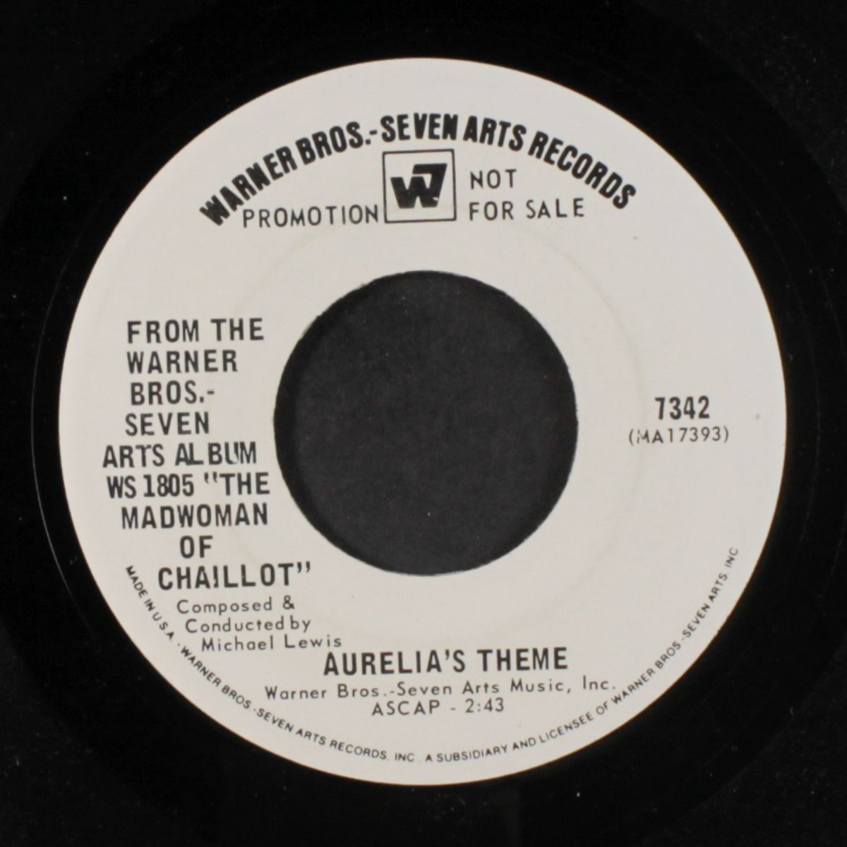 irma's theme / aurelia's theme by MICHAEL LEWIS