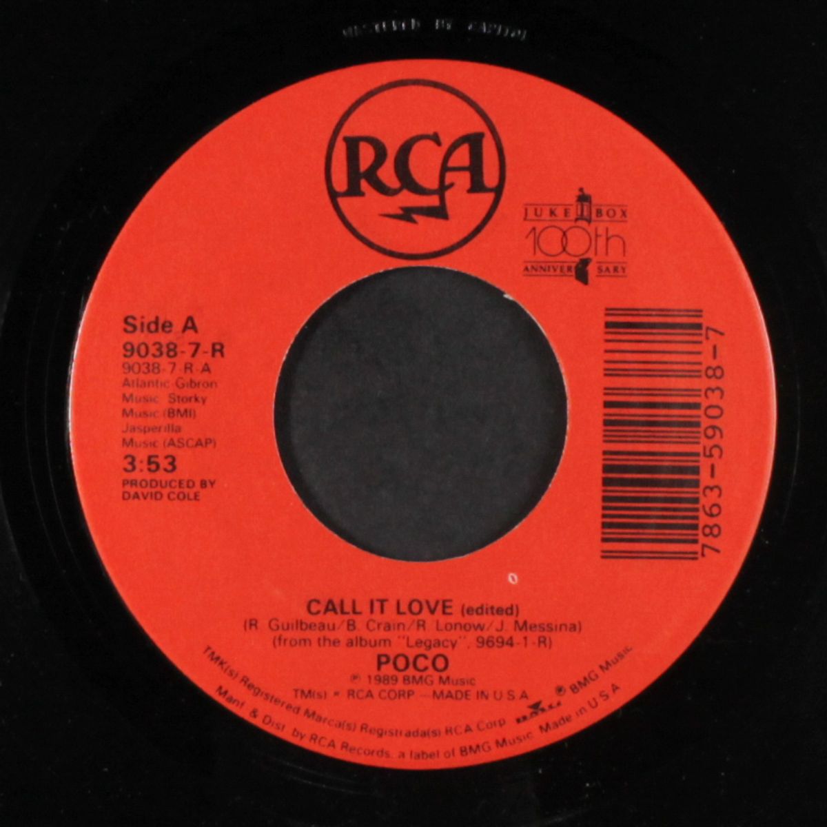 call it love by POCO