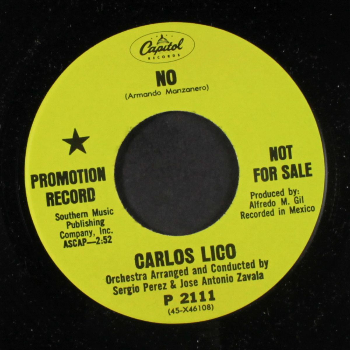no / te necesito by CARLOS LICO