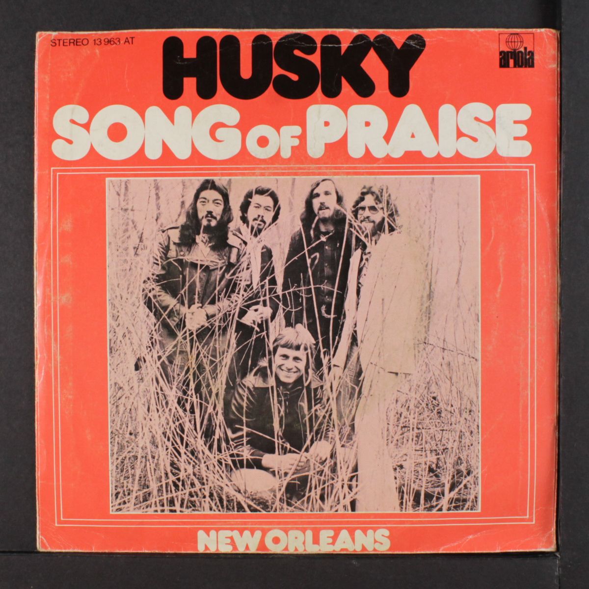 song of praise / new orleans by HUSKY