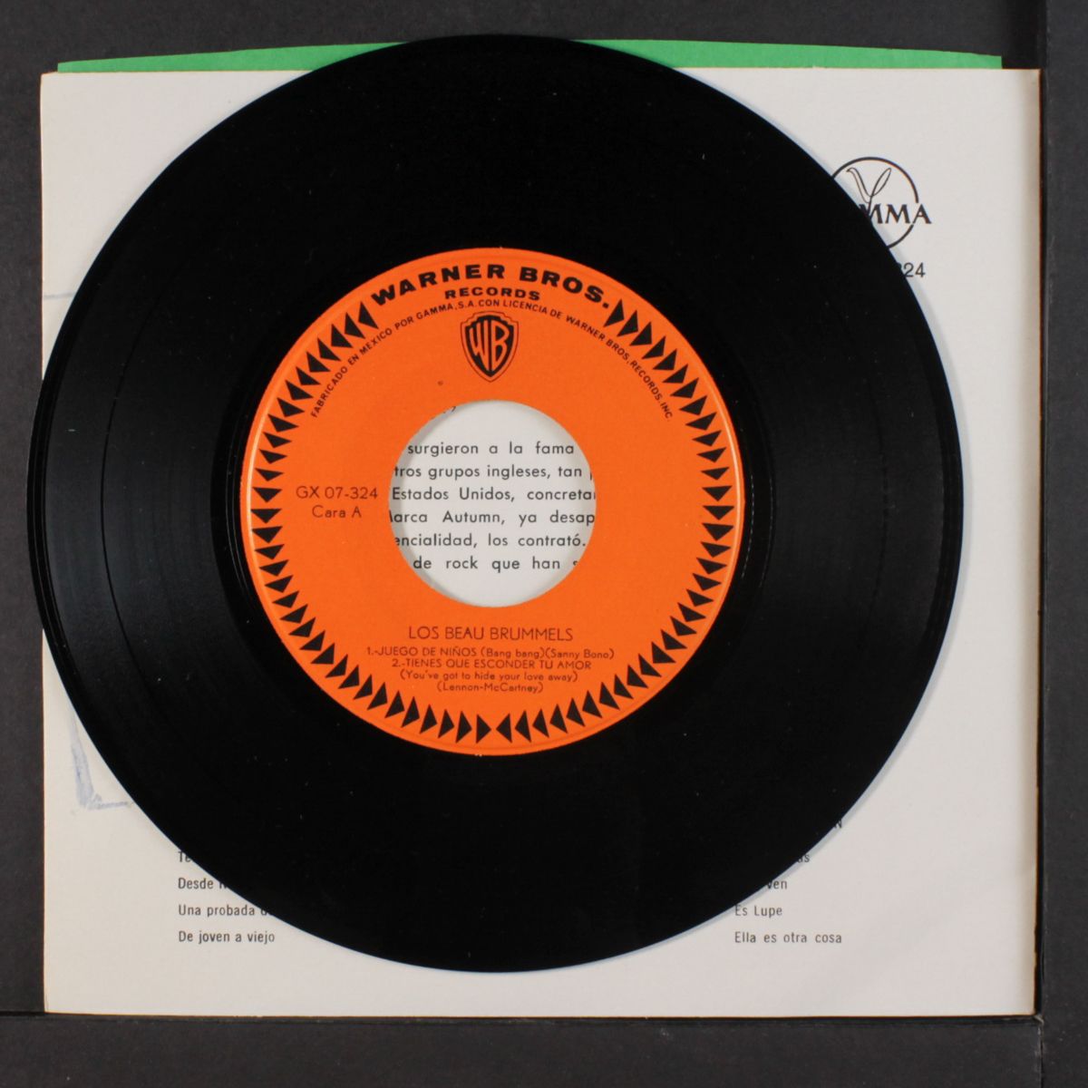 bang bang + 3 by BEAU BRUMMELS