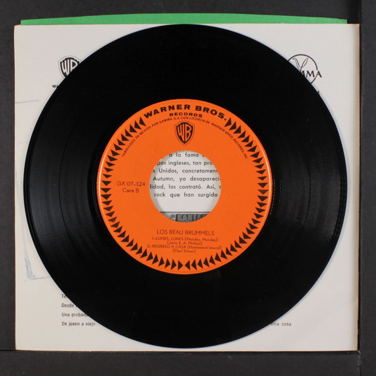 bang bang + 3 by BEAU BRUMMELS