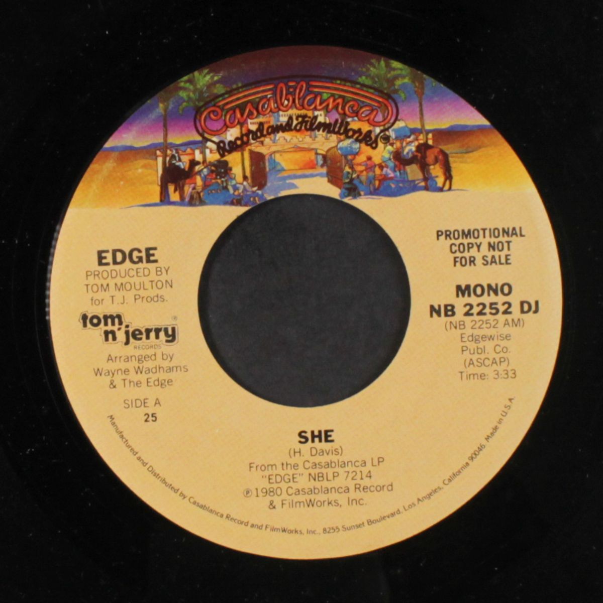she / mono by EDGE