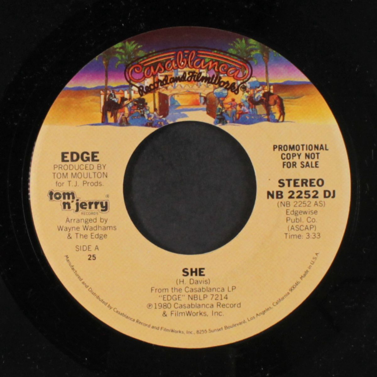 she / mono by EDGE