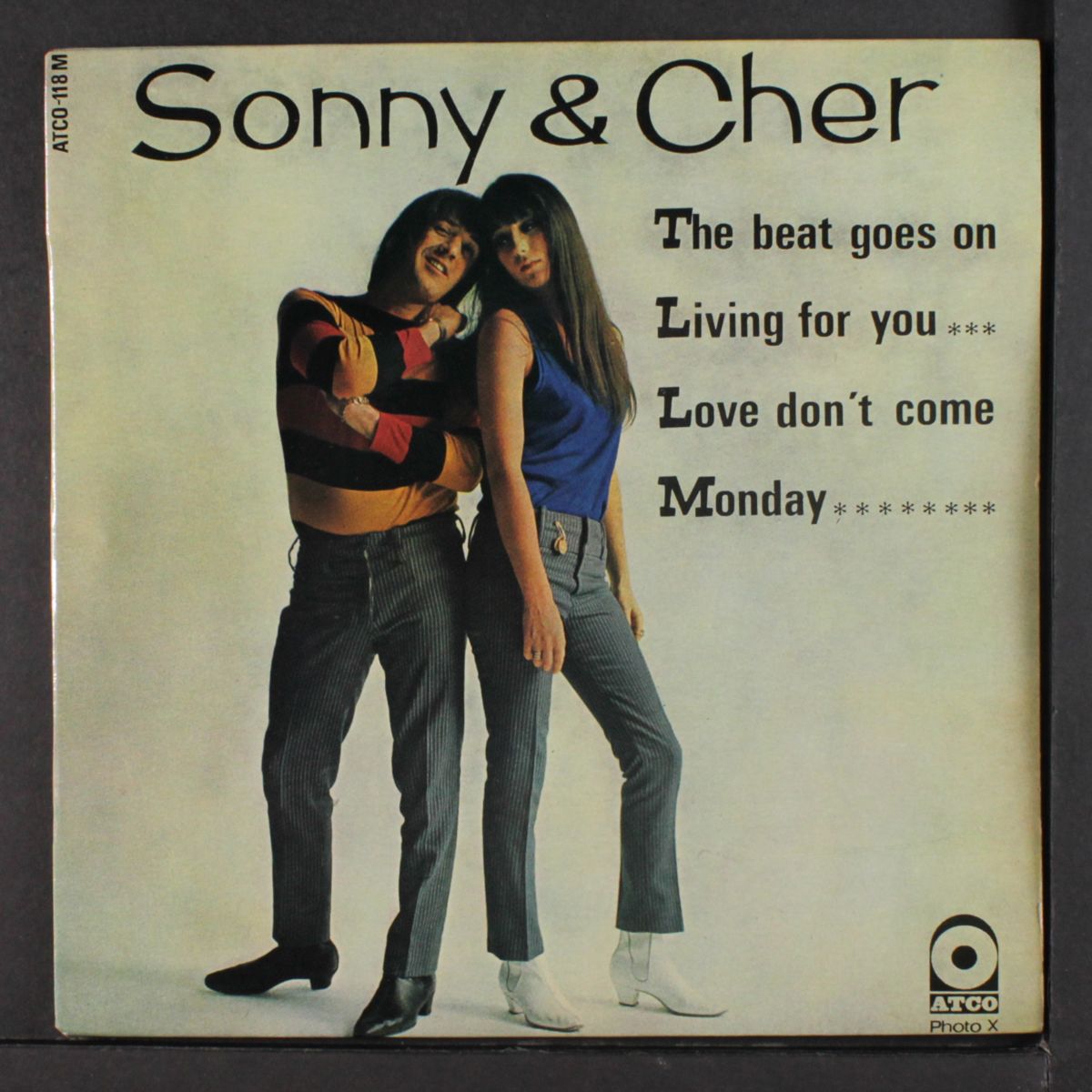 the beat goes on by SONNY & CHER