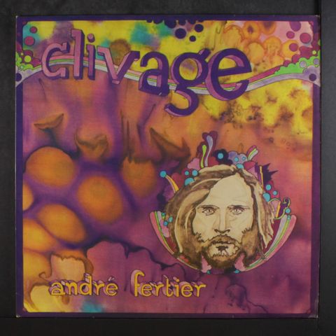 ANDRE FERTIER & CLIVAGE