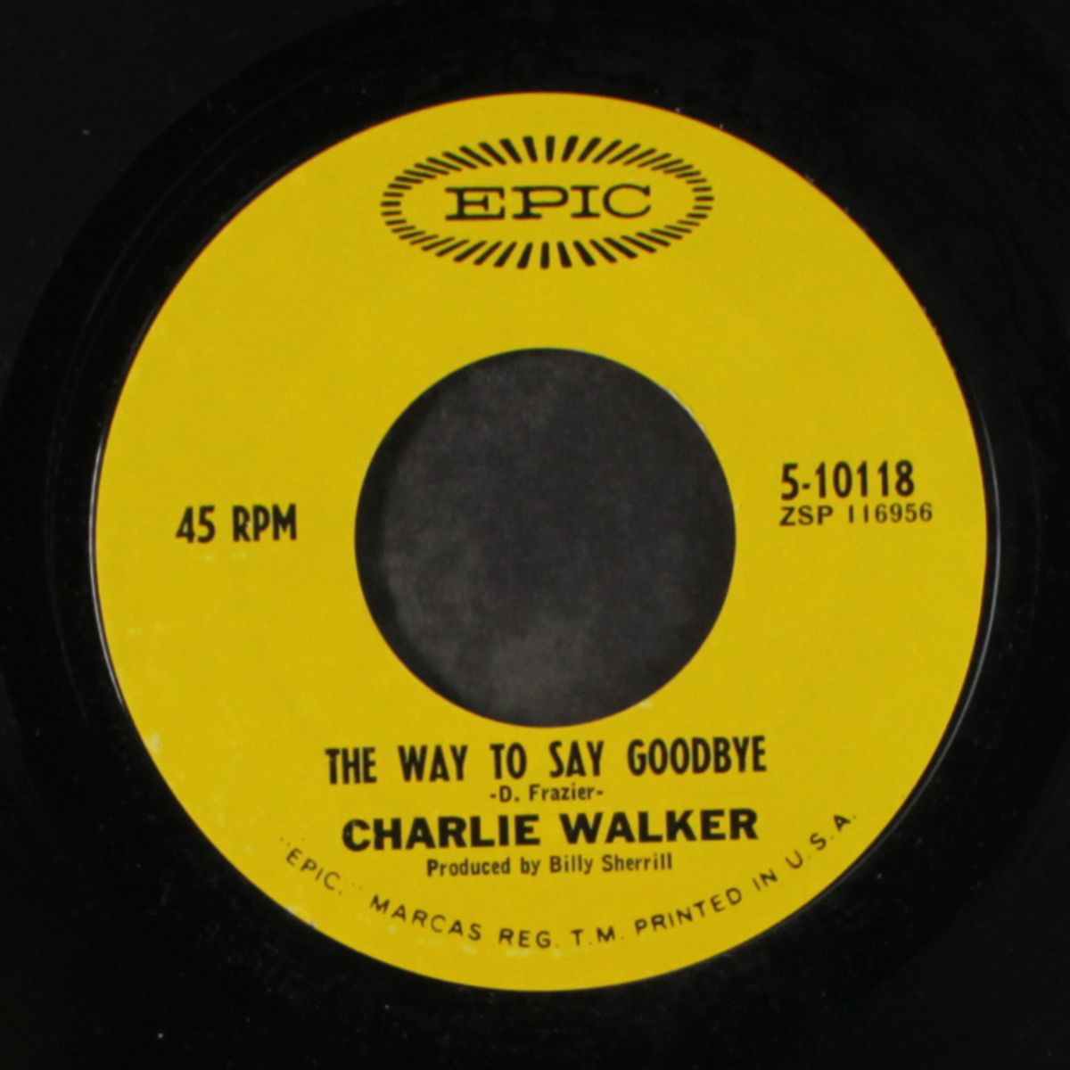 the town that never sleeps by CHARLIE WALKER