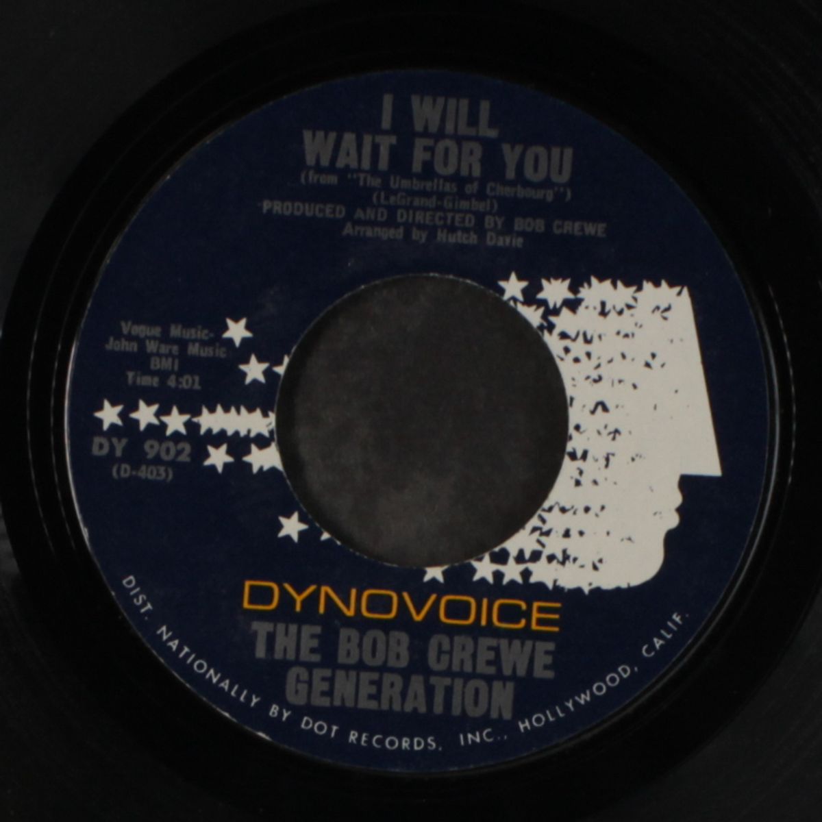 i will wait for you / birds of britain by BOB CREWE GENERATION