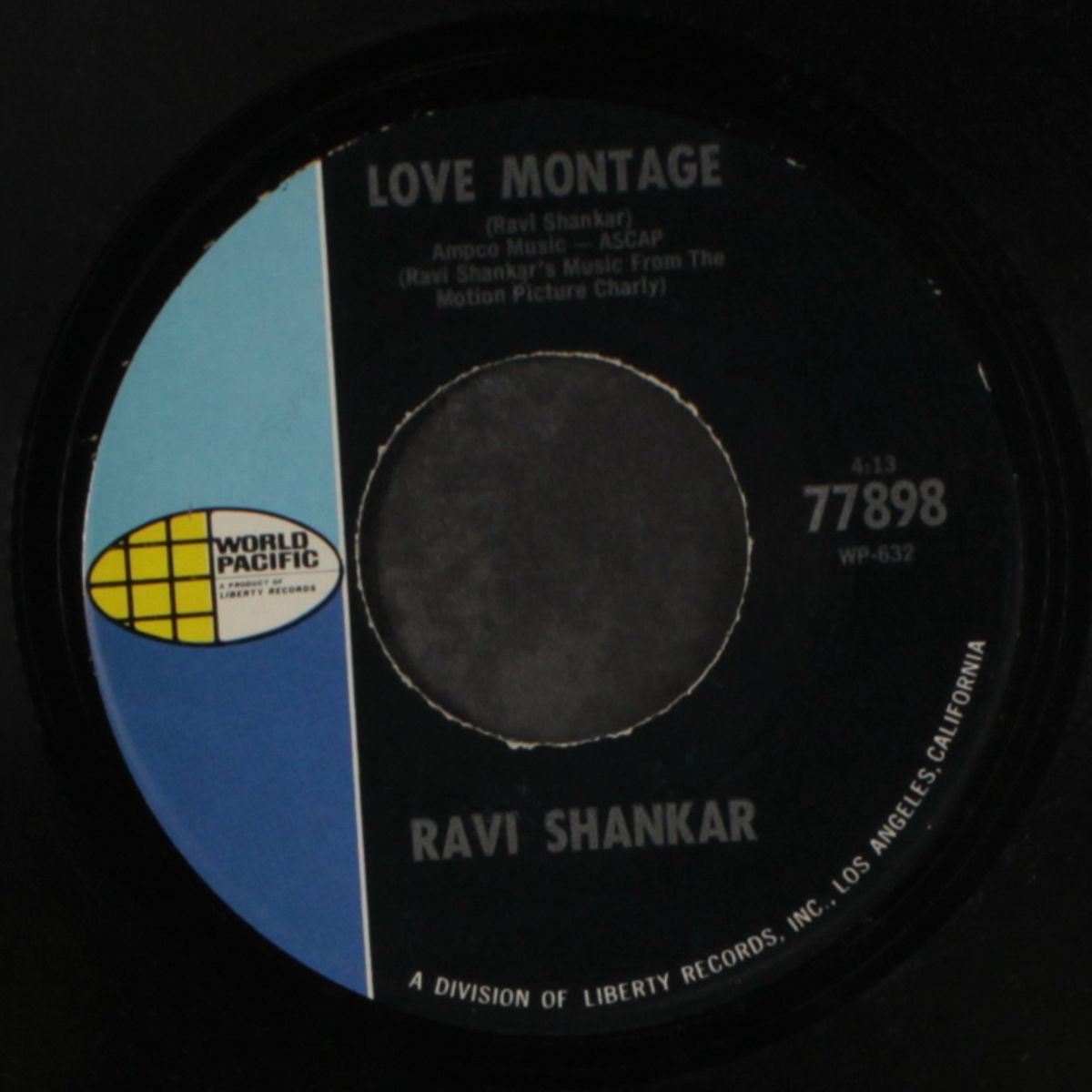 charly theme / love montage by RAVI SHANKAR