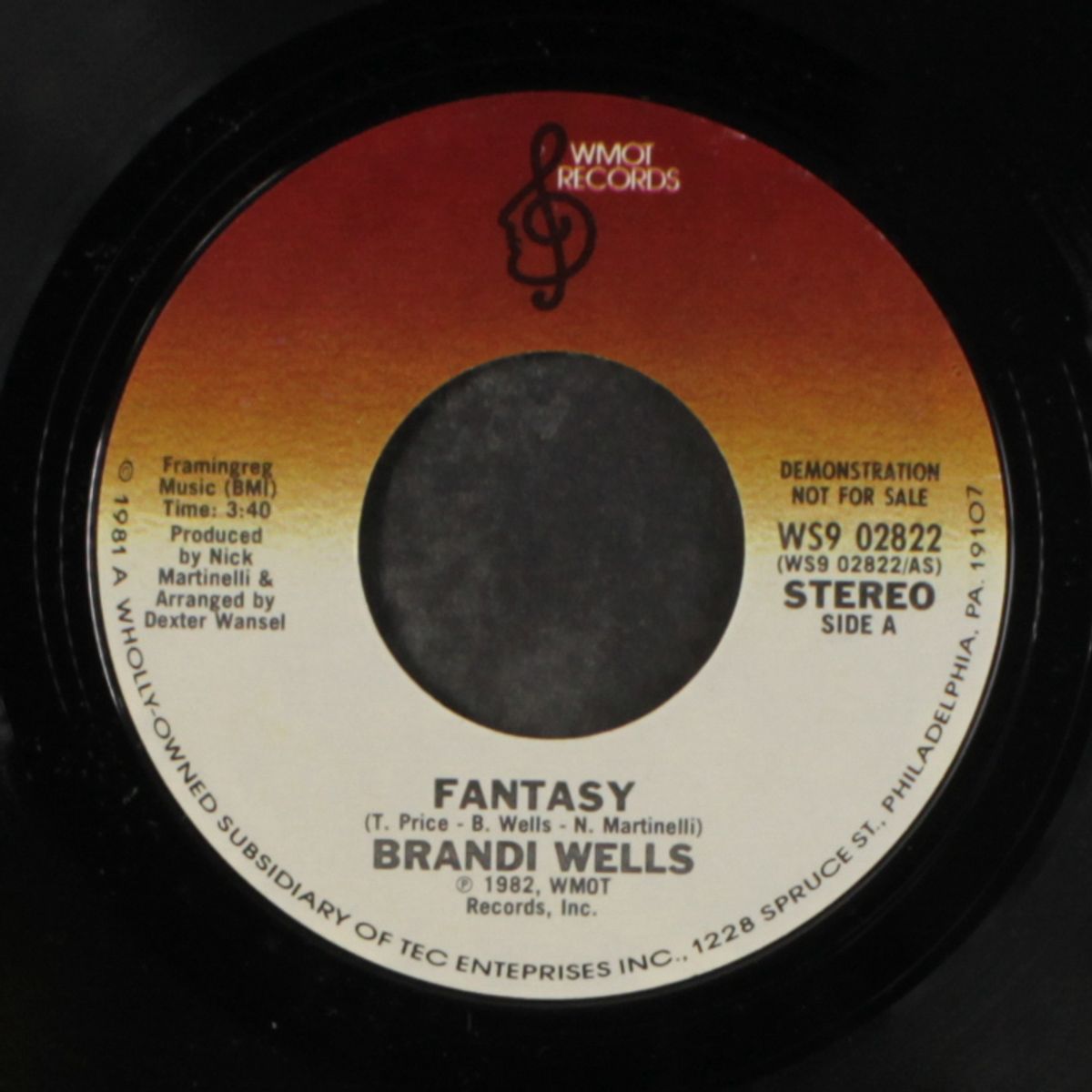 fantasy / same by BRANDI WELLS
