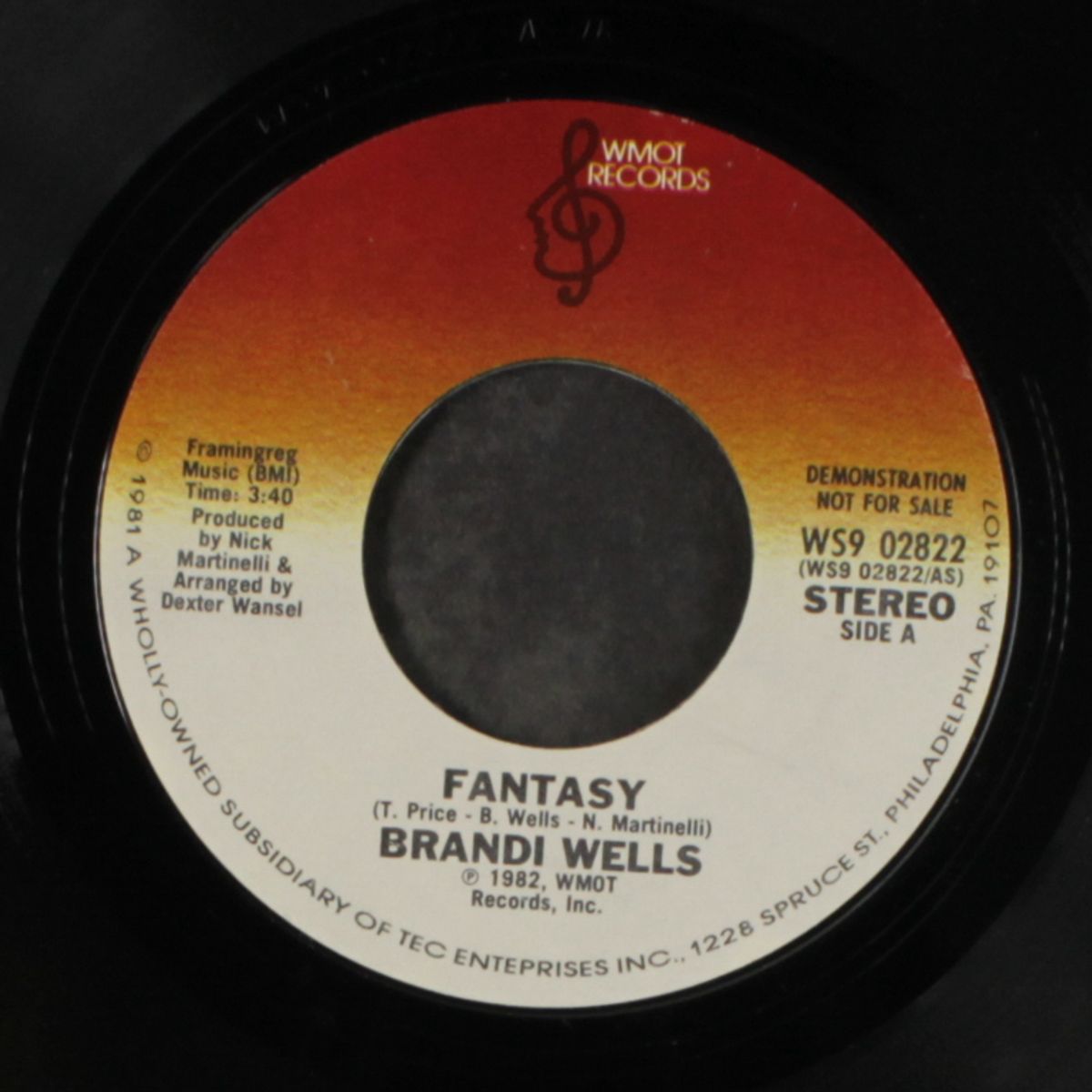 fantasy / same by BRANDI WELLS