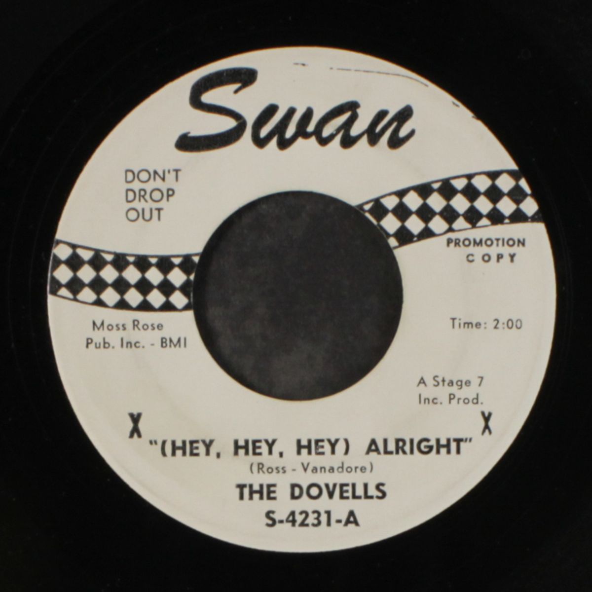 happy / alright by DOVELLS