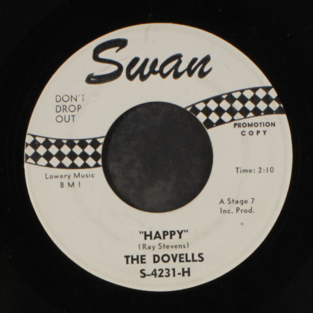 happy / alright by DOVELLS