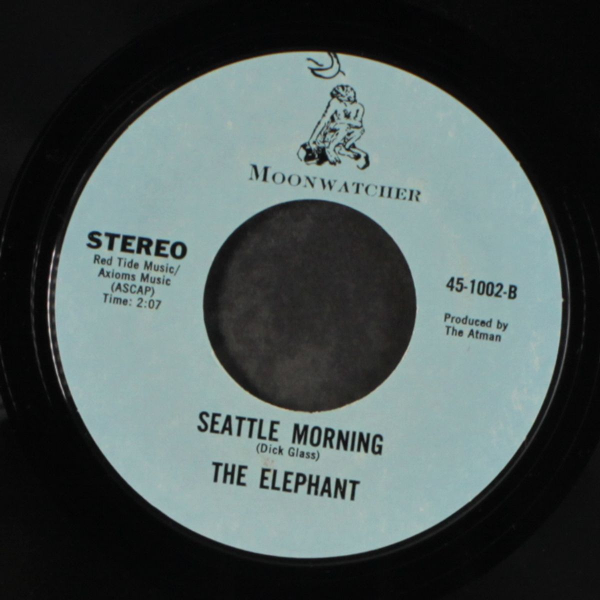 the pusher / seattle morning by ELEPHANT