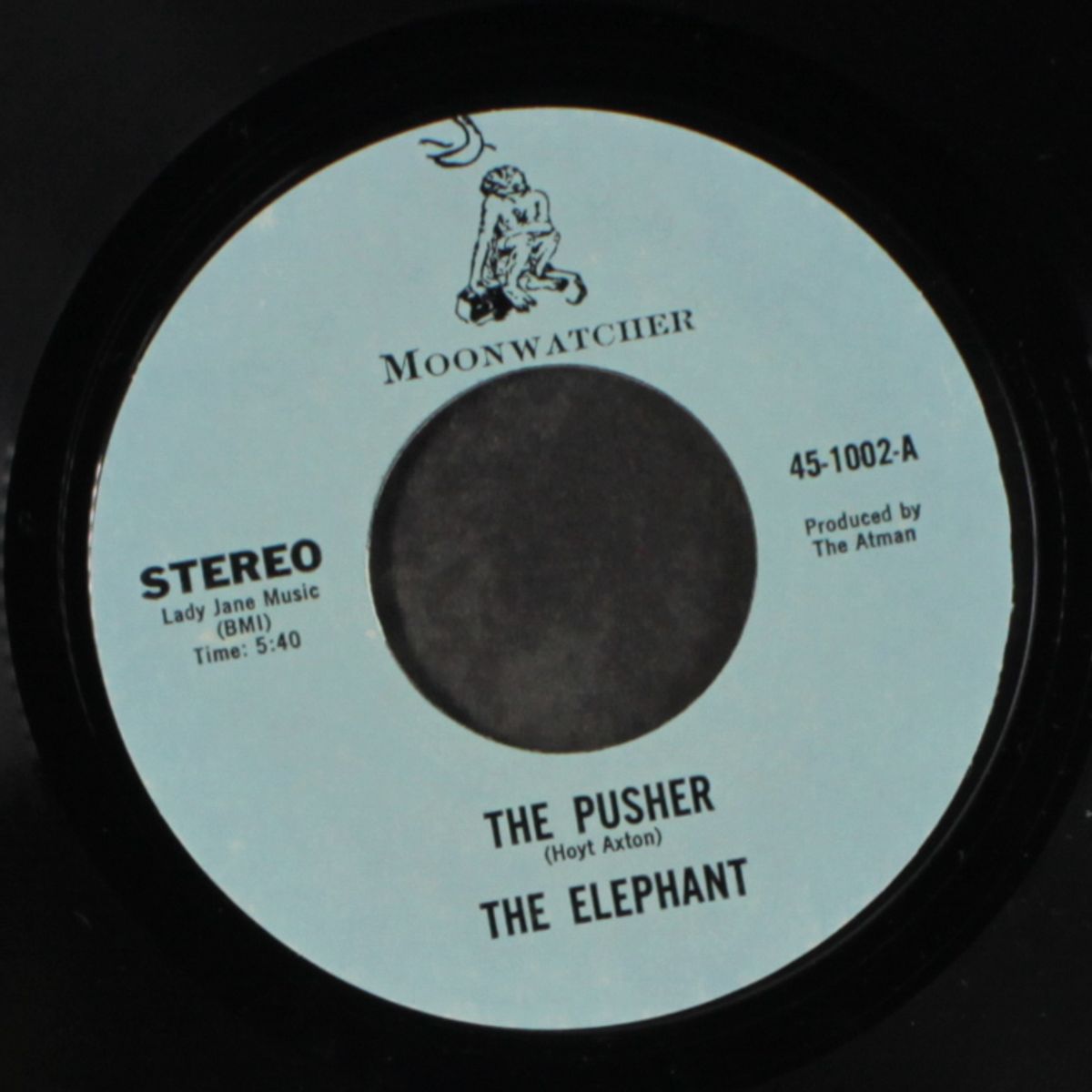 the pusher / seattle morning by ELEPHANT