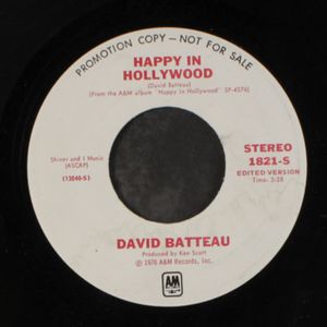 DAVID BATTEAU