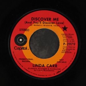 LINDA CARR