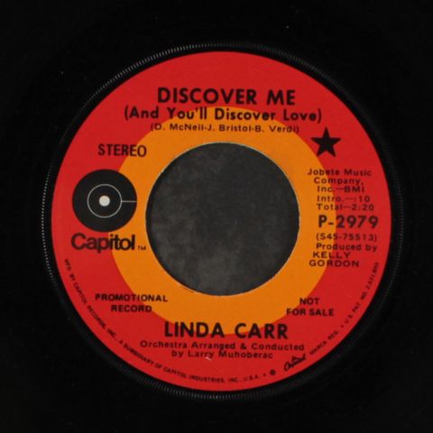 LINDA CARR