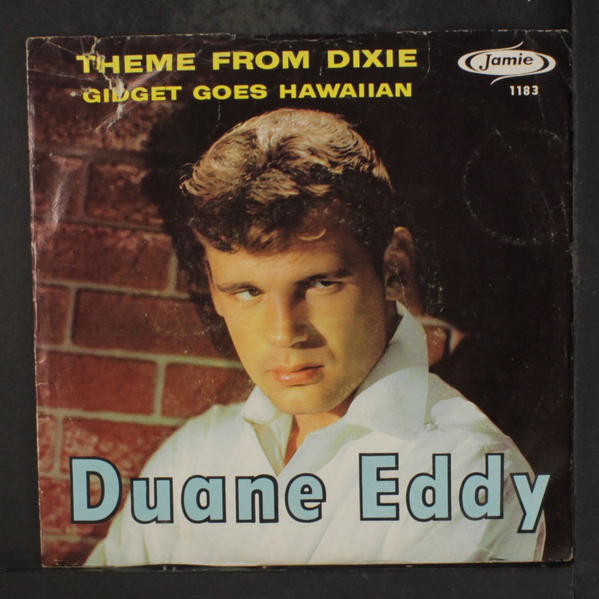 theme from dixie / gidget goes hawaiian by DUANE EDDY