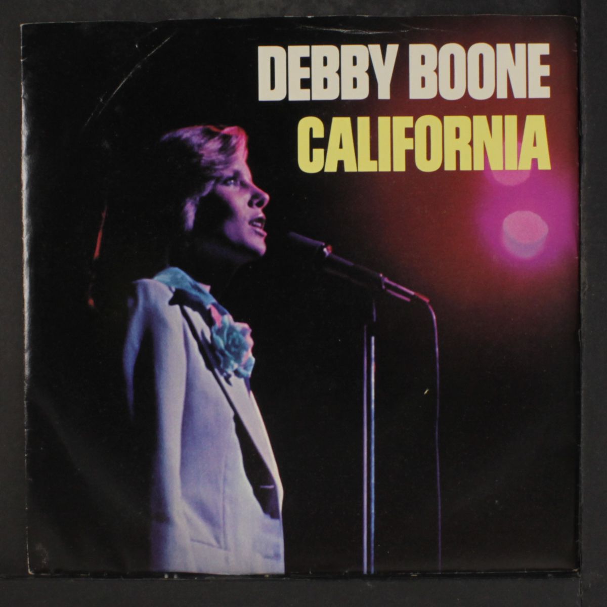 california / mono by DEBBY BOONE