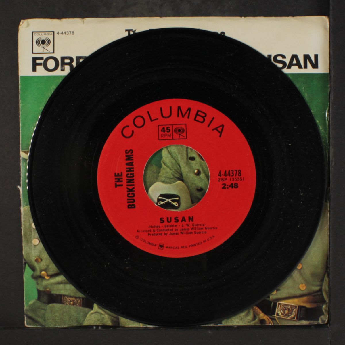 susan / foreign policy by BUCKINGHAMS