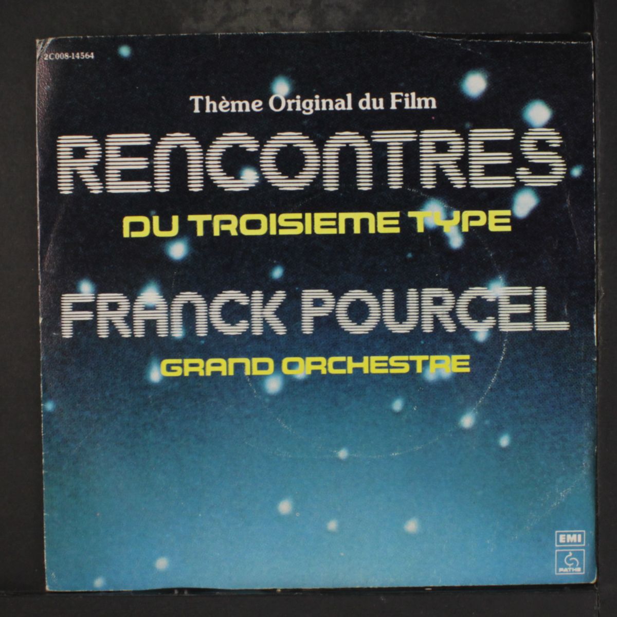 close encounters of the third kind by FRANCK POURCEL