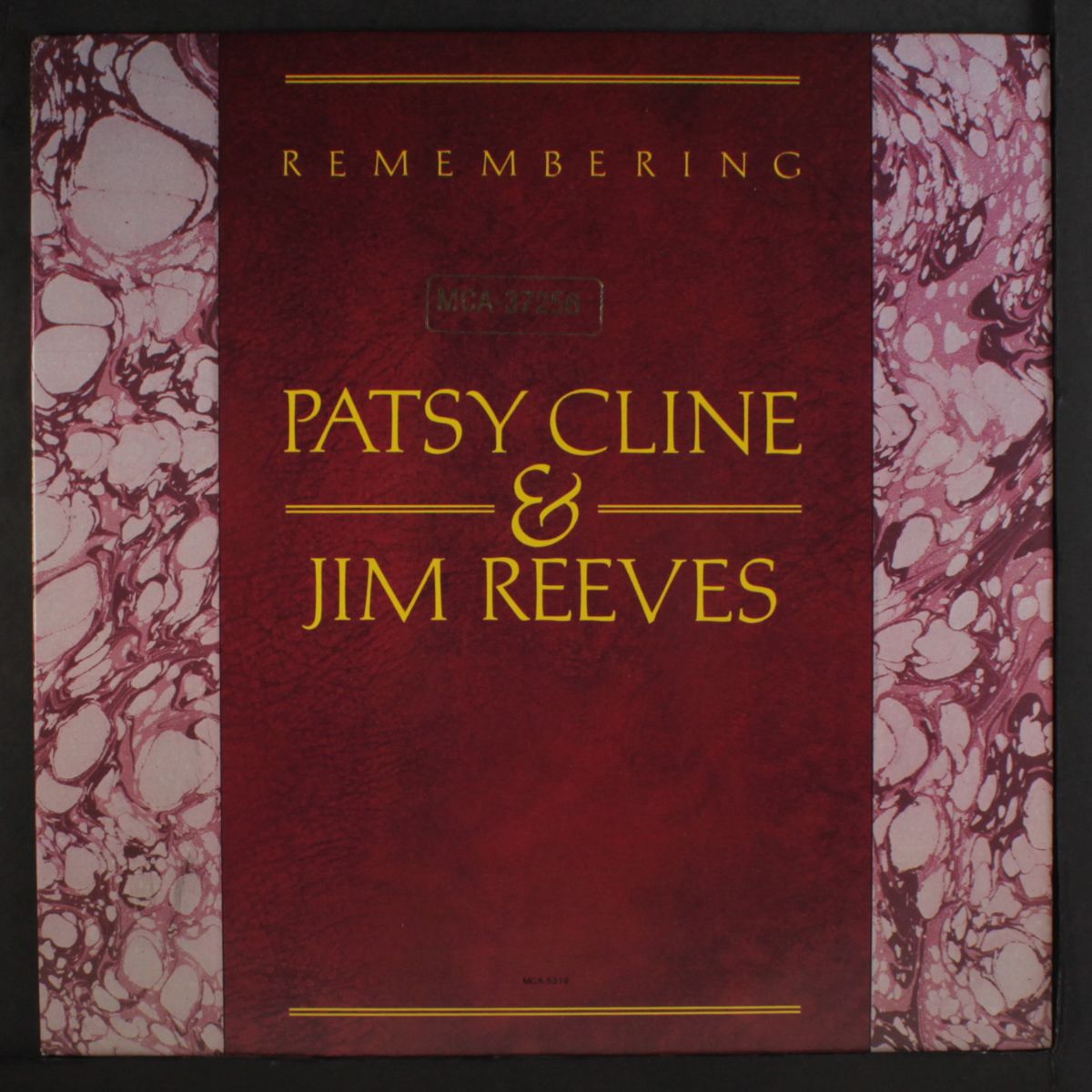 remembering by PATSY CLINE & JIM REEVES