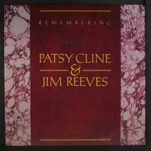 PATSY CLINE & JIM REEVES
